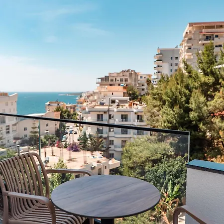 Hotel Sagittarius Sarande